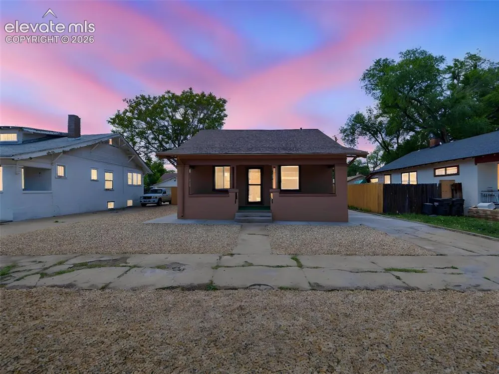 1329 Wabash Avenue Pueblo, CO 81004