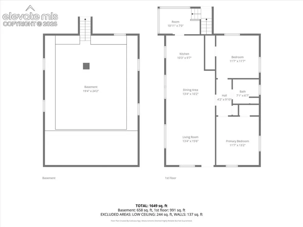 1329 Wabash Avenue Pueblo, CO 81004