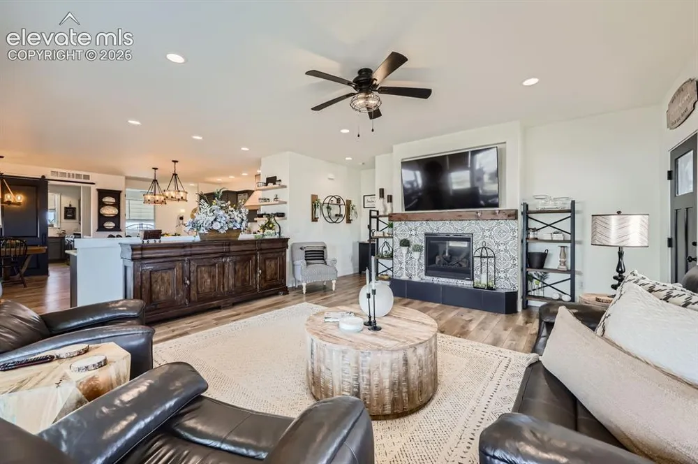 8735 Palomino Ridge View Peyton, CO 80831