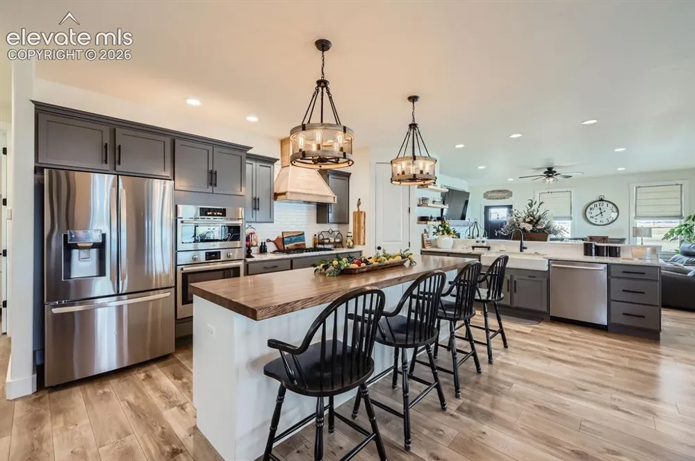 8735 Palomino Ridge View Peyton, CO 80831