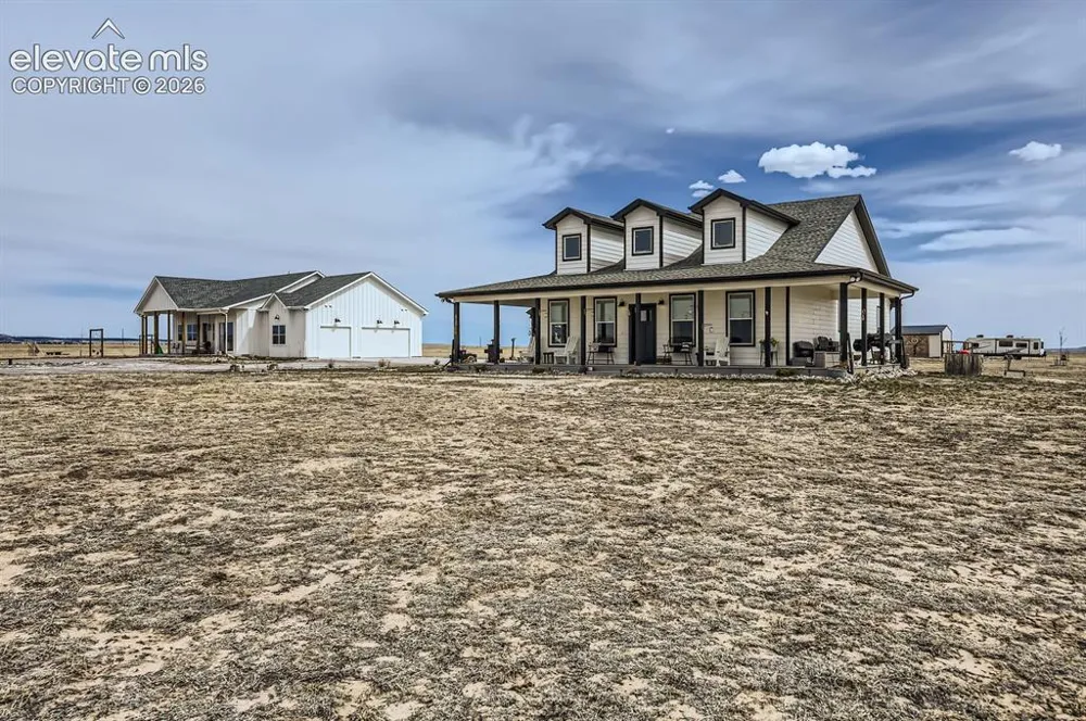 8735 Palomino Ridge View Peyton, CO 80831