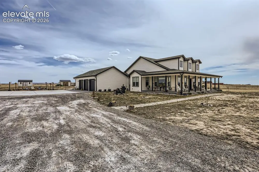 8735 Palomino Ridge View Peyton, CO 80831