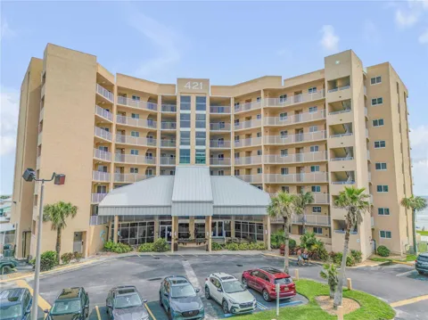 421 S ATLANTIC AVENUE #509