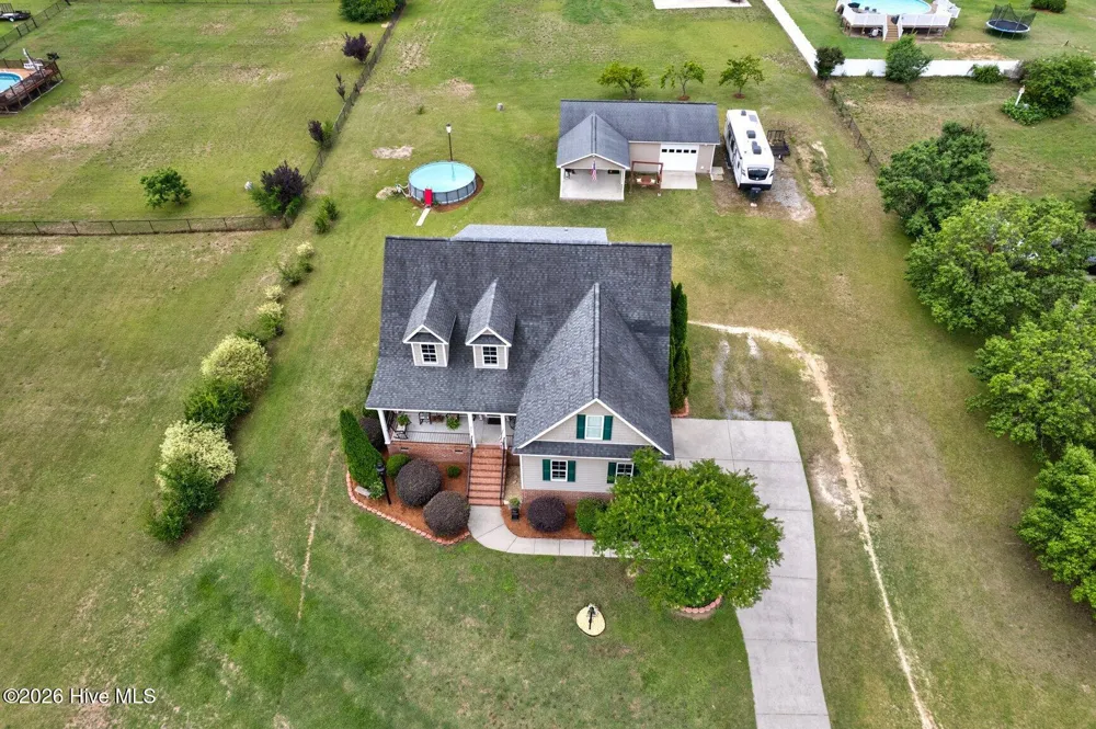 4421 Browntown Road Battleboro, NC 27809
