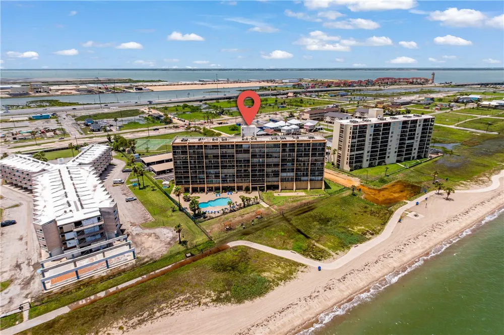 4000 Surfside Boulevard #703 Corpus Christi, TX 78402