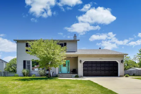 4015 Silver Oaks Drive