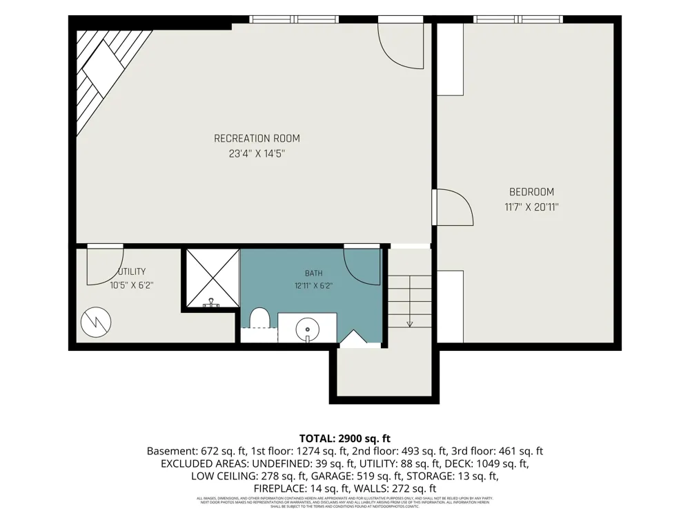 24714 Butternut Drive Sherman Township, MI 49091