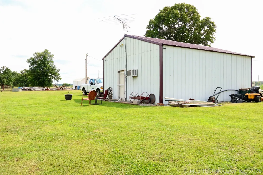 Address Not Shown Hulbert, OK 74441