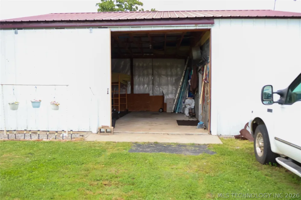 Address Not Shown Hulbert, OK 74441