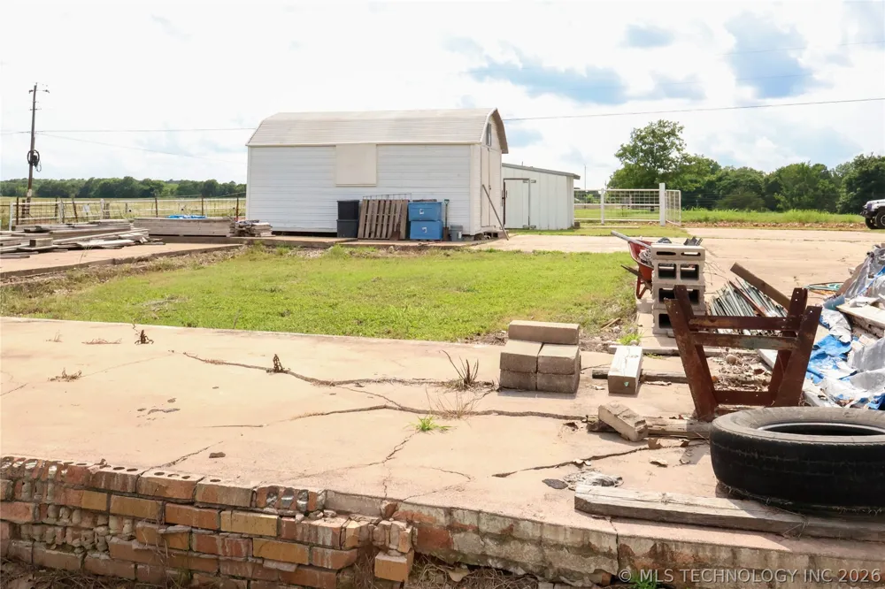 Address Not Shown Hulbert, OK 74441