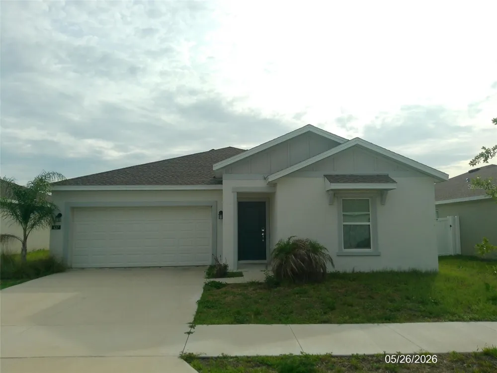 437 SINGING SANDS CIRCLE Lake Wales, FL 33859