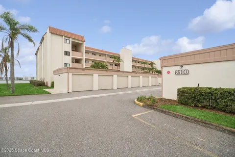 200 S Banana River Boulevard #2404