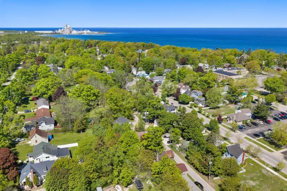 214 Newman Street Charlevoix Township, MI 49720