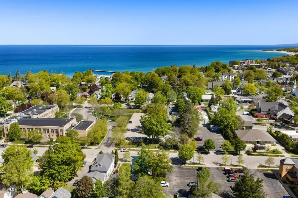 214 Newman Street Charlevoix Township, MI 49720