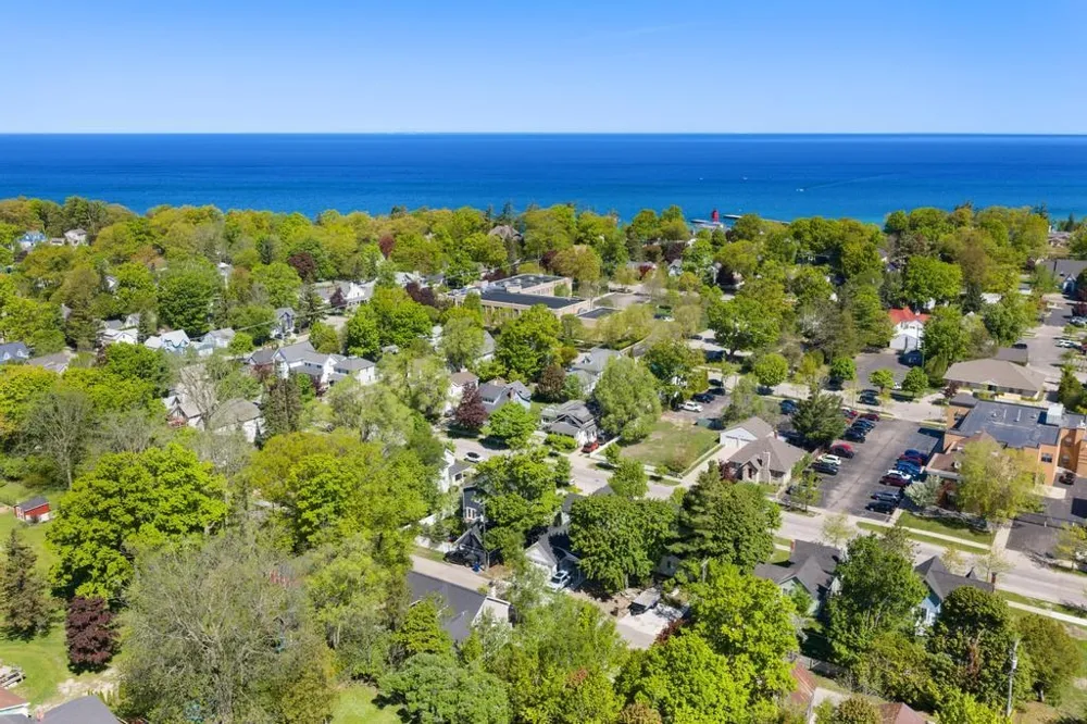 214 Newman Street Charlevoix Township, MI 49720
