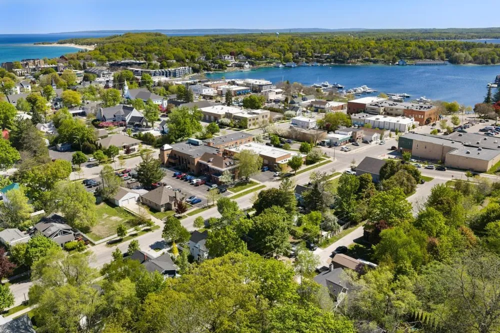 214 Newman Street Charlevoix Township, MI 49720