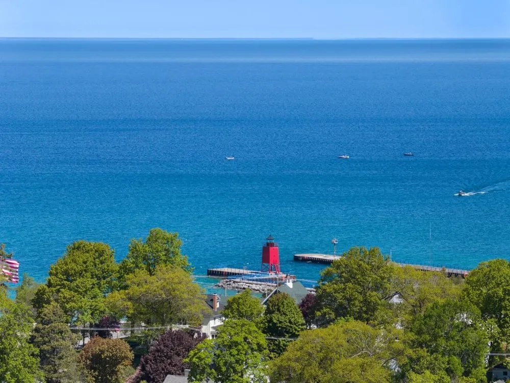 214 Newman Street Charlevoix Township, MI 49720