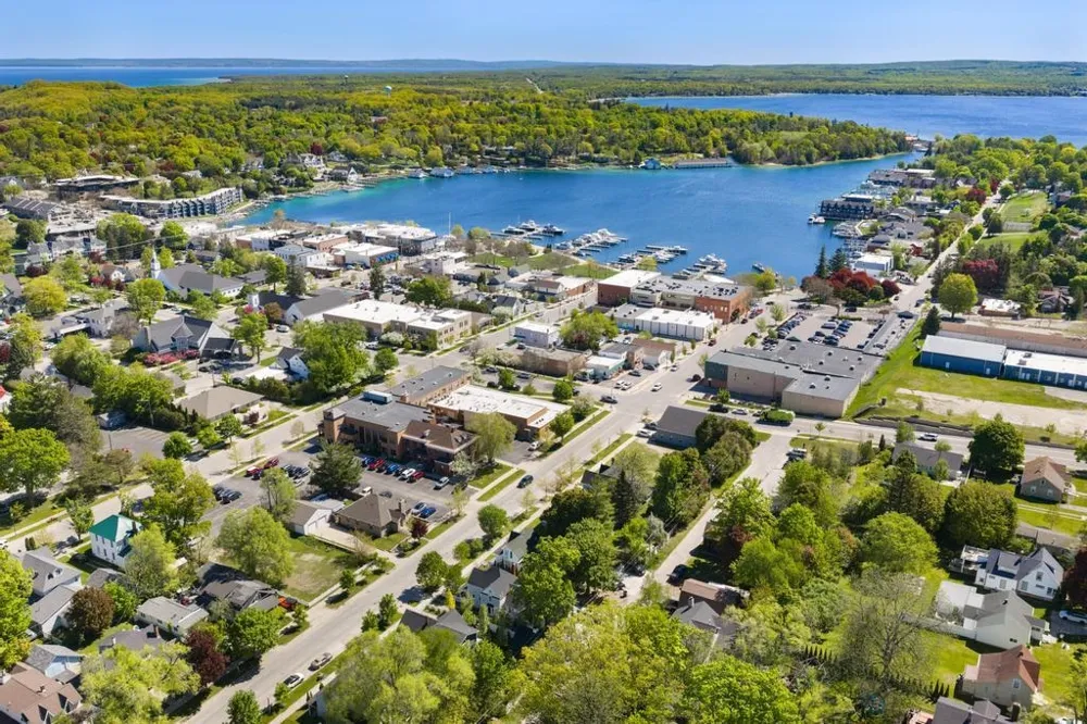 214 Newman Street Charlevoix Township, MI 49720