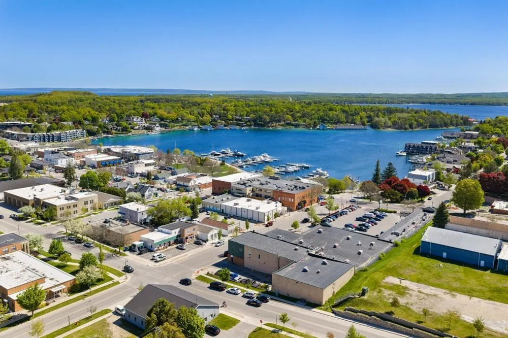 214 Newman Street Charlevoix Township, MI 49720