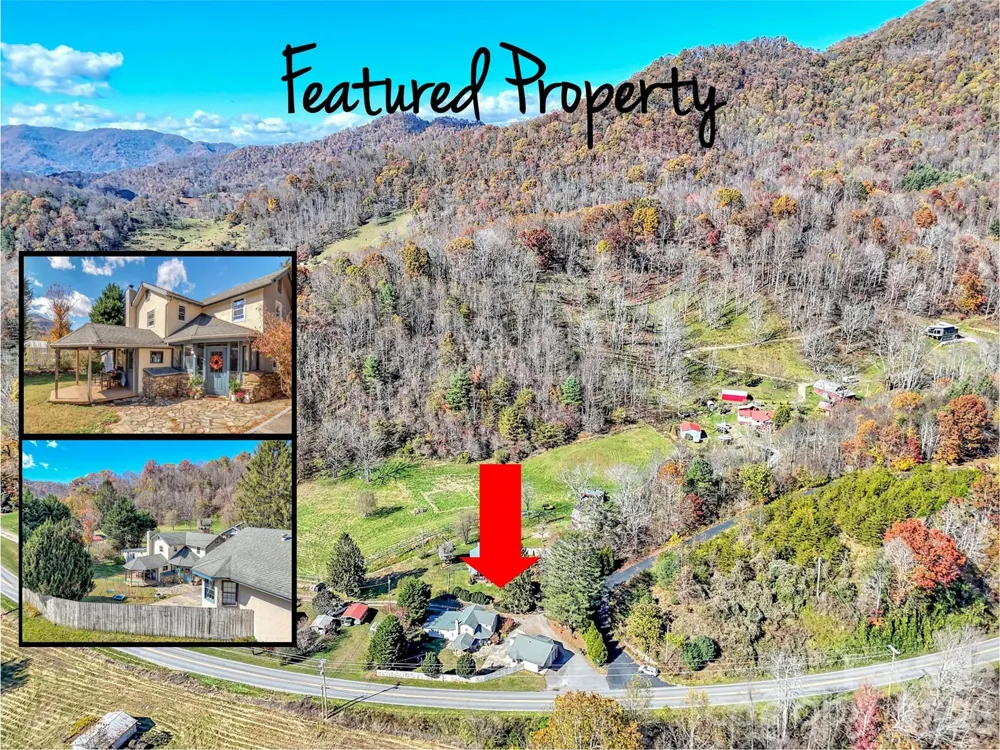 126 Arrowwood Way Canton, NC 28716