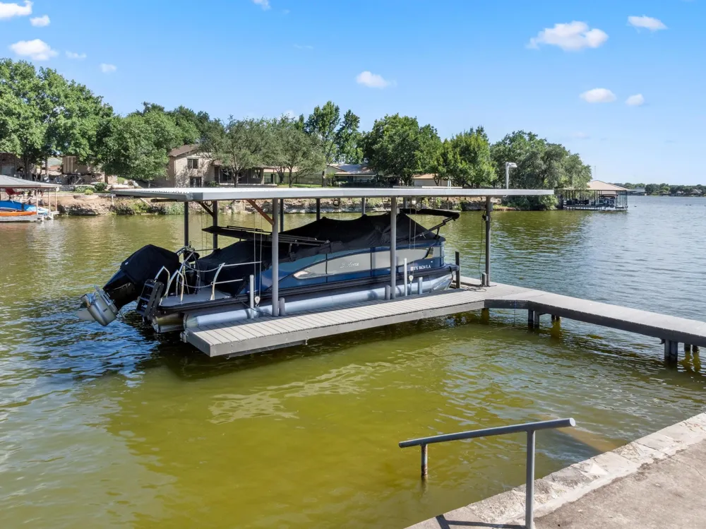 3806 Sandy Beach Drive Granbury, TX 76049