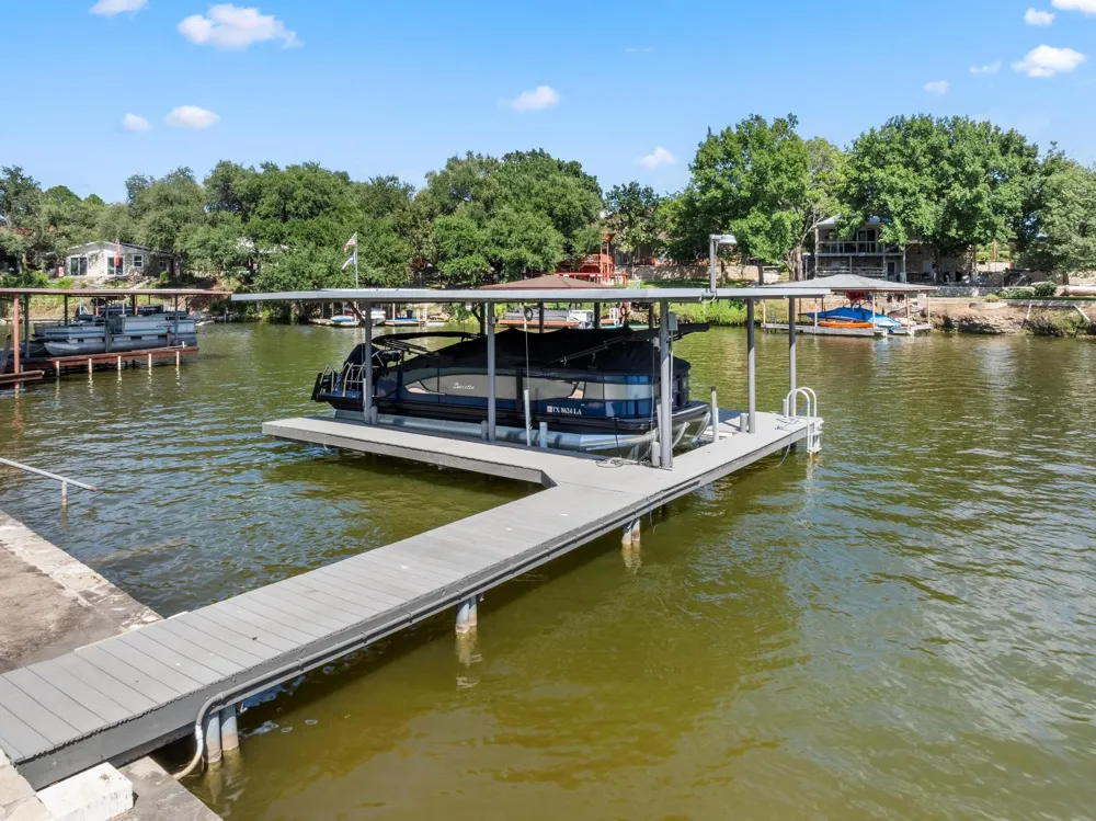 3806 Sandy Beach Drive Granbury, TX 76049