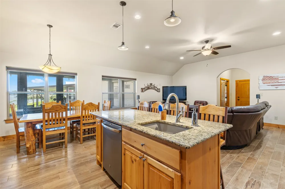 3806 Sandy Beach Drive Granbury, TX 76049