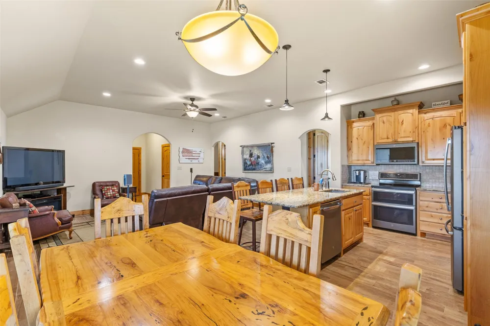 3806 Sandy Beach Drive Granbury, TX 76049