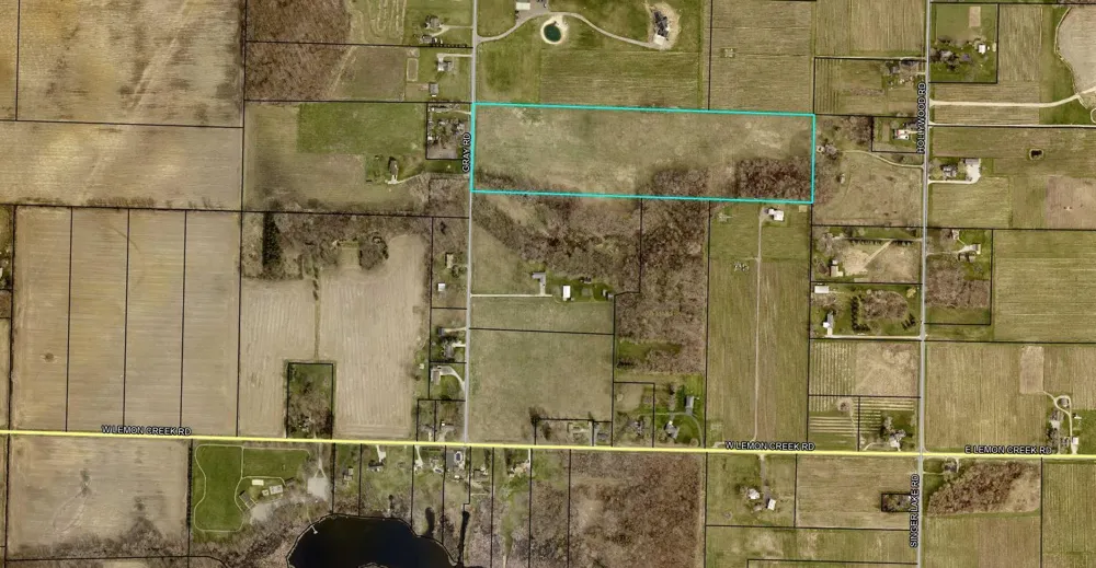 Gray Road #Parcel C Baroda, MI 49101
