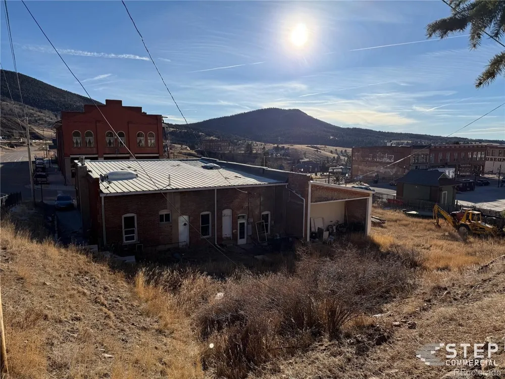 133 3rd Street Victor, CO 80860
