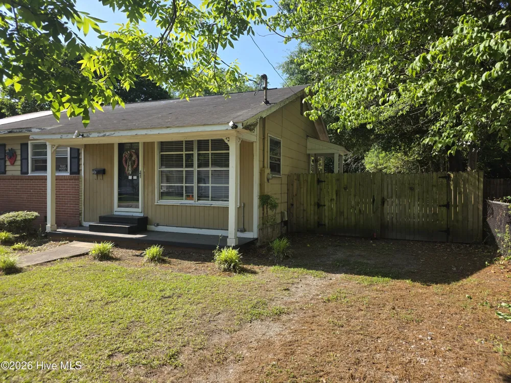 110 E Holland Street Chadbourn, NC 28431