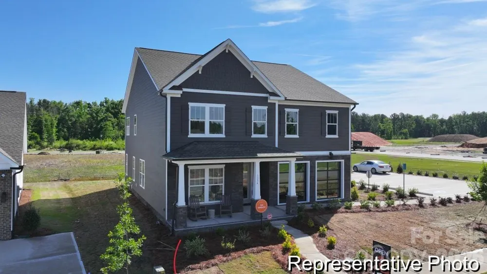 670 White Hare Lane #95p China Grove, NC 28023