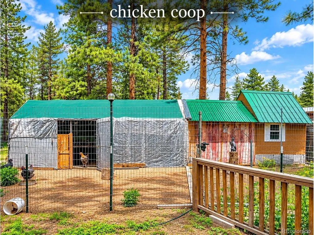 27638 Triple B Road Woodland Park, CO 80863