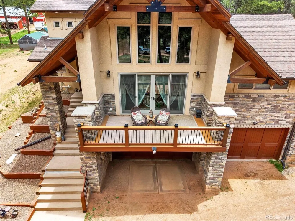 27638 Triple B Road Woodland Park, CO 80863