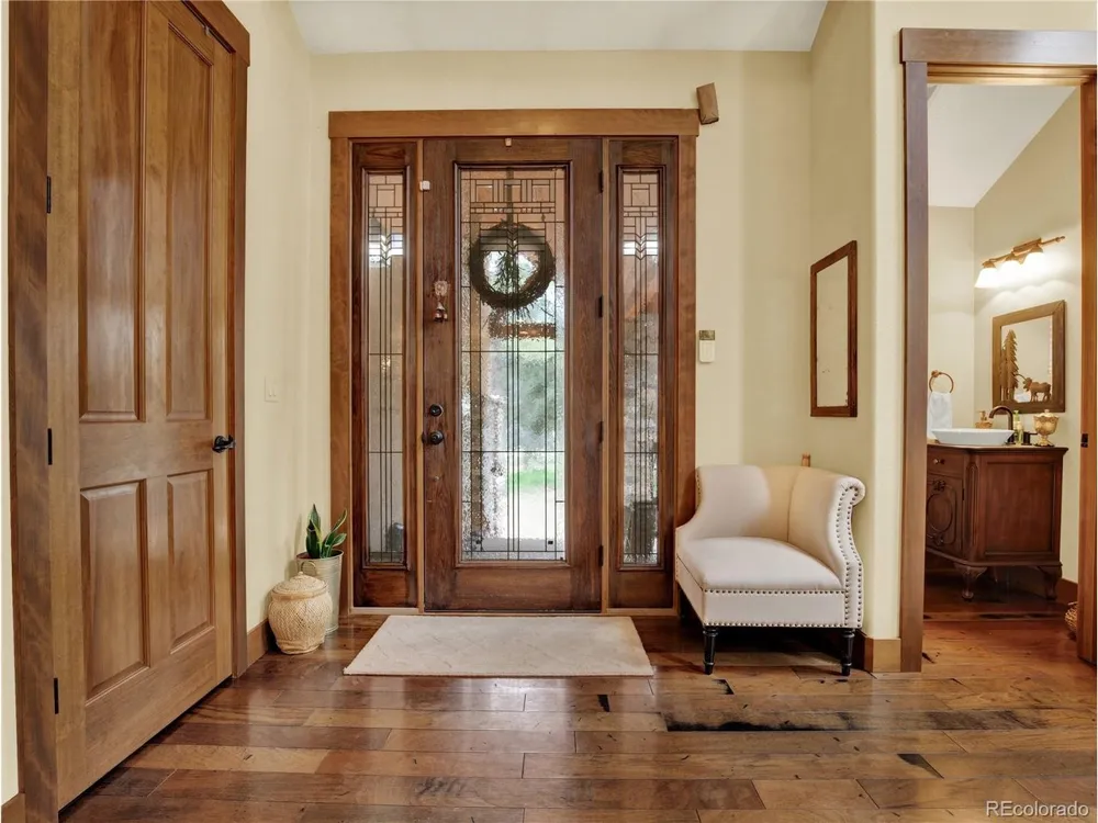 27638 Triple B Road Woodland Park, CO 80863