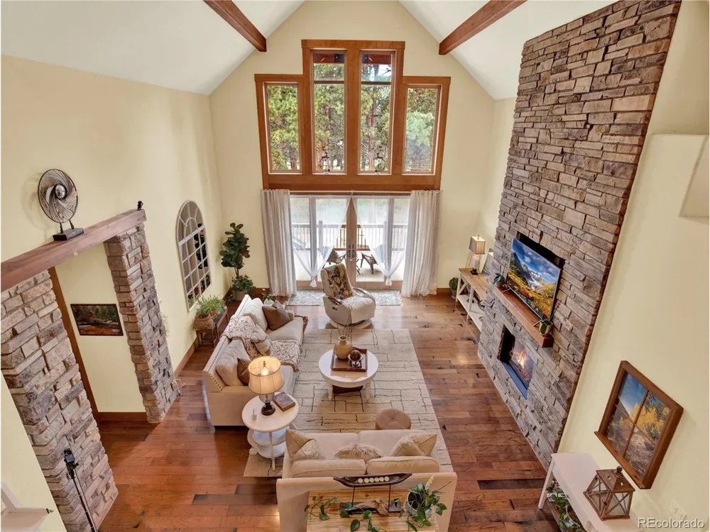27638 Triple B Road Woodland Park, CO 80863