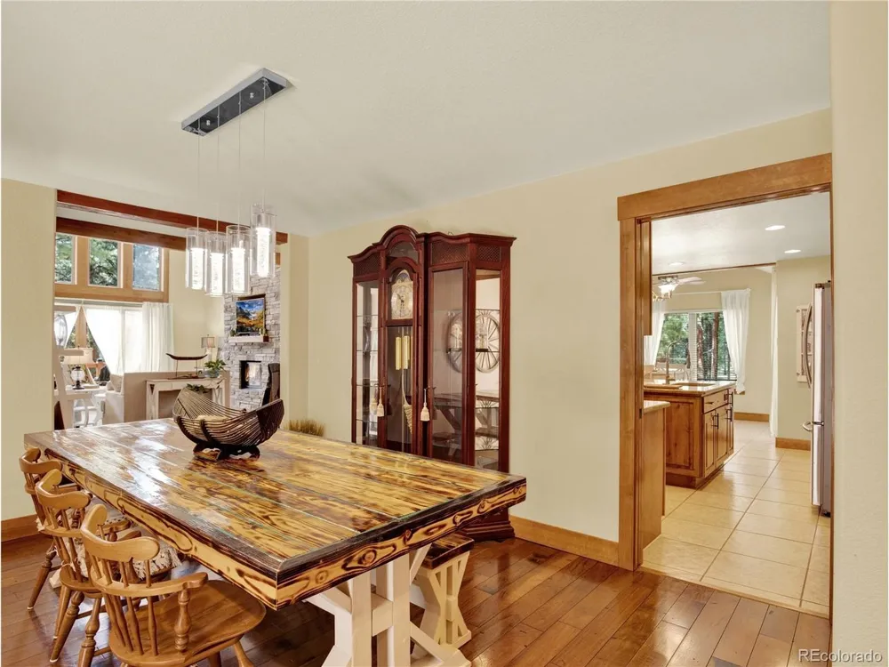 27638 Triple B Road Woodland Park, CO 80863