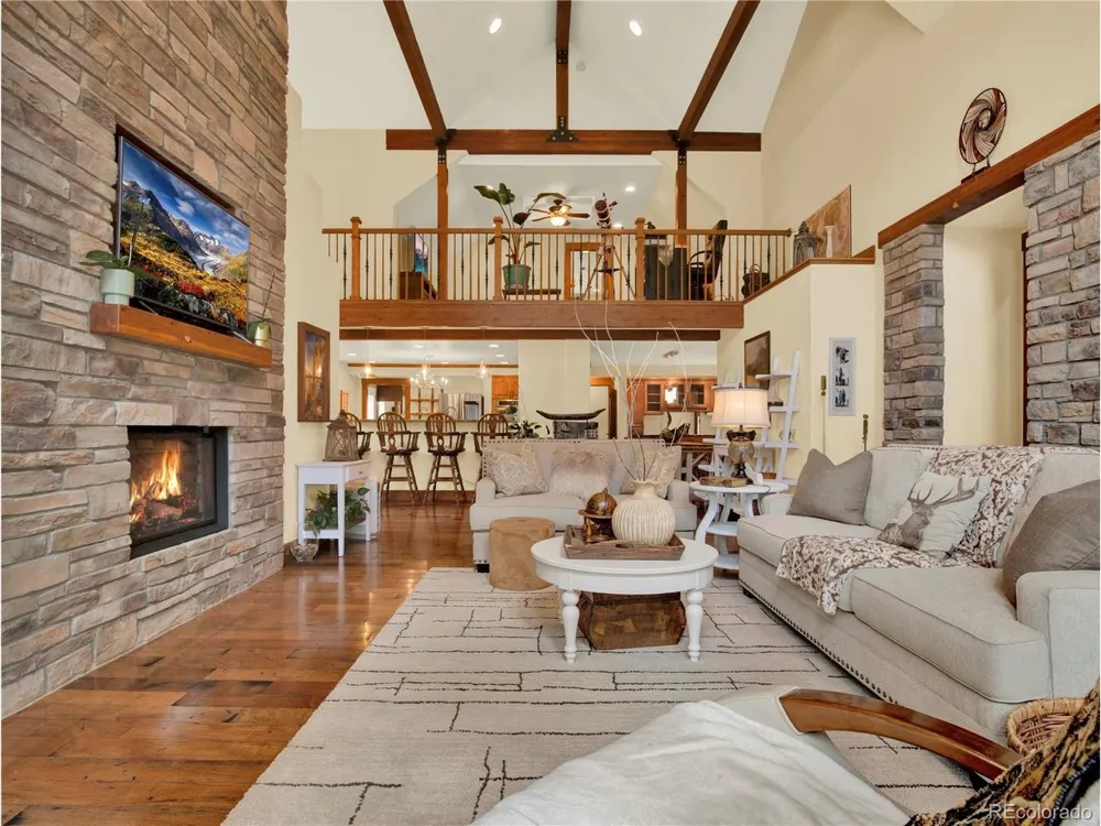 27638 Triple B Road Woodland Park, CO 80863