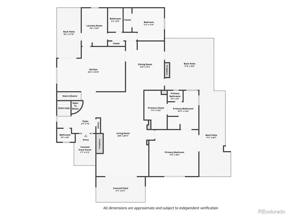 27638 Triple B Road Woodland Park, CO 80863