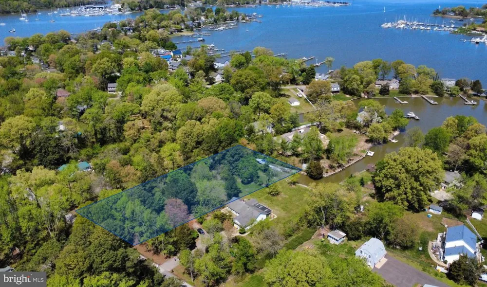 1110 CHERRY POINT ROAD West River, MD 20778