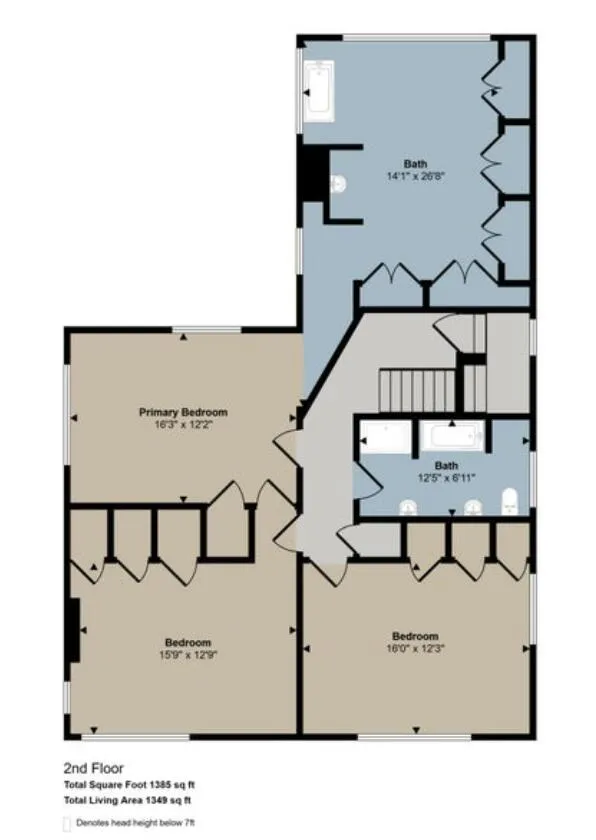 430 W Upton Avenue Reed City City, MI 49677