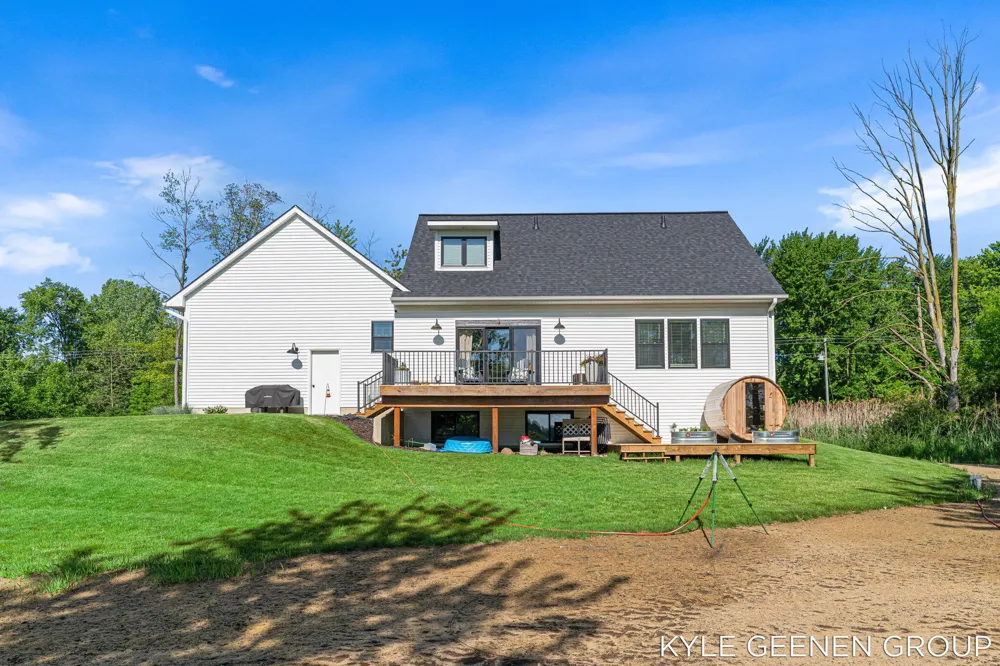 312 48th Avenue Jamestown Charter Township, MI 49464