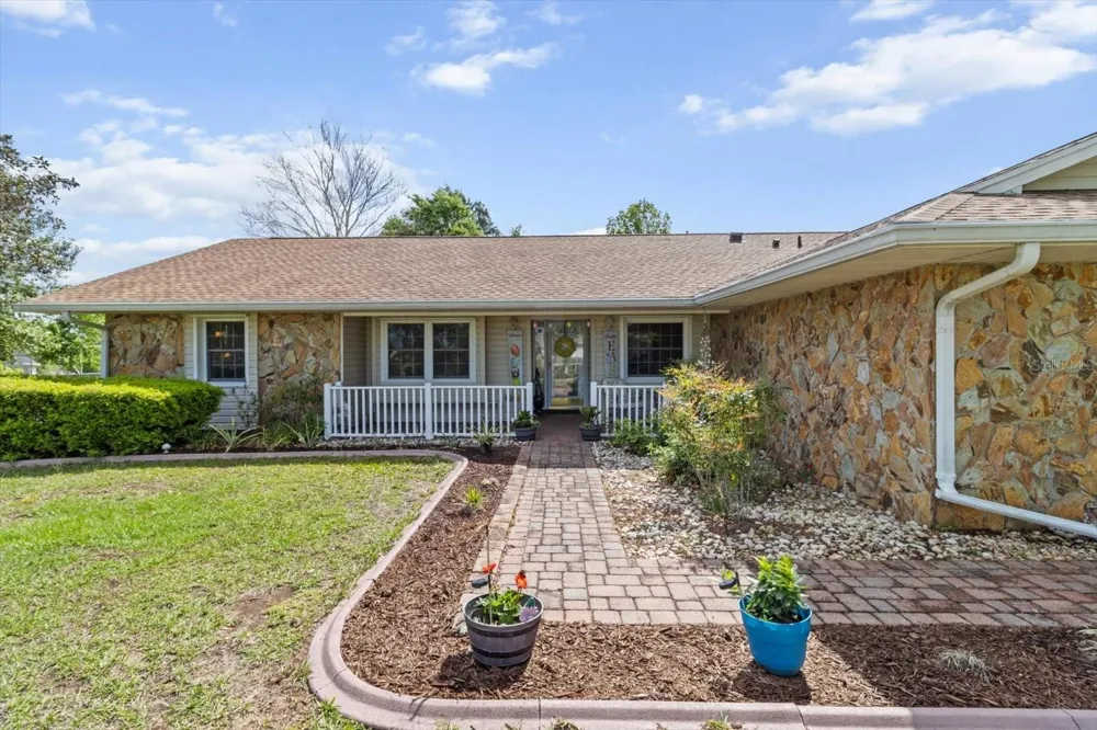 8921 S THOROUGHBRED POINT Inverness, FL 34452