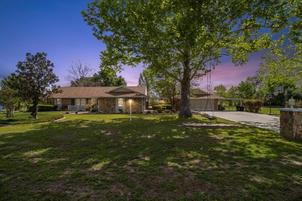 8921 S THOROUGHBRED POINT Inverness, FL 34452