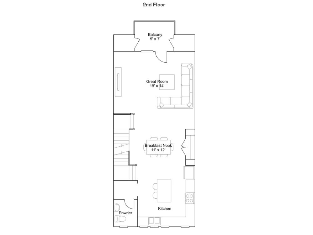 106 Nablus Trail #E Mooresville, NC 28117