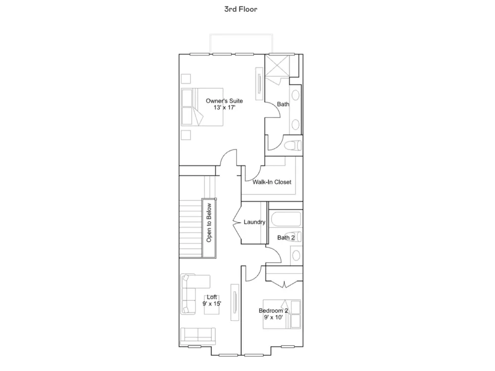 106 Nablus Trail #E Mooresville, NC 28117