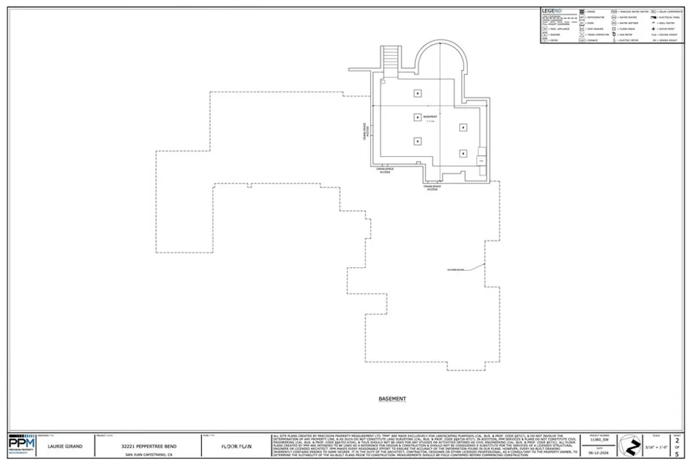 32221 Peppertree bend San Juan Capistrano, CA 92675