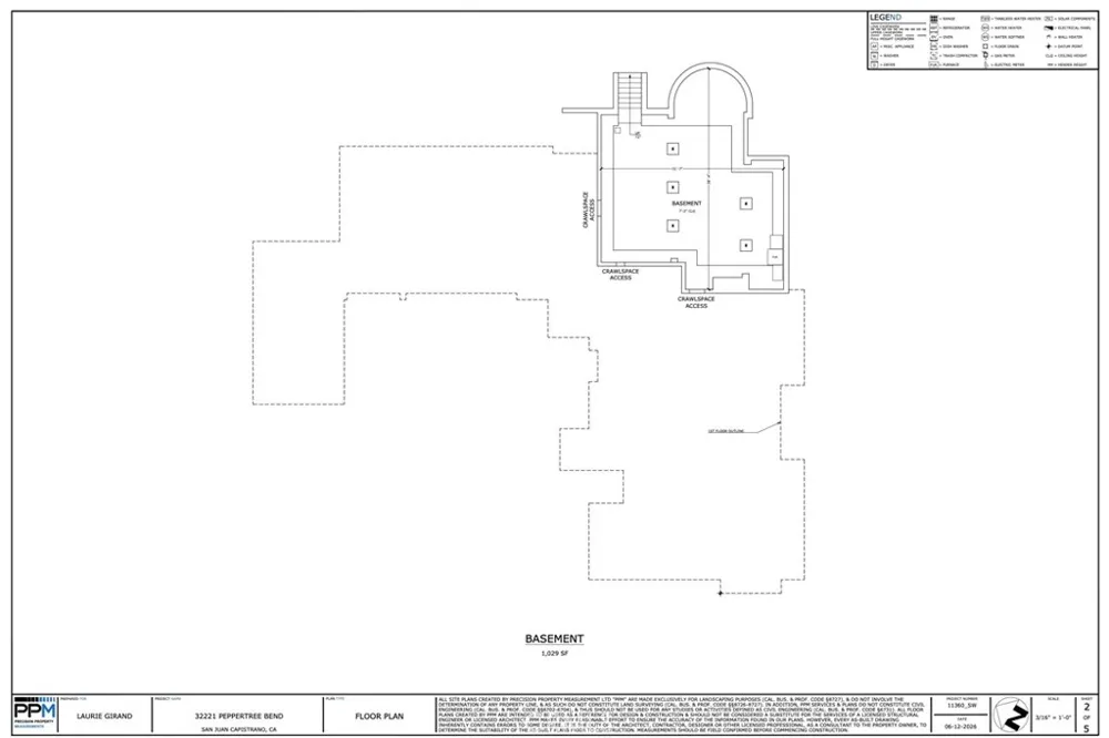 32221 Peppertree bend San Juan Capistrano, CA 92675