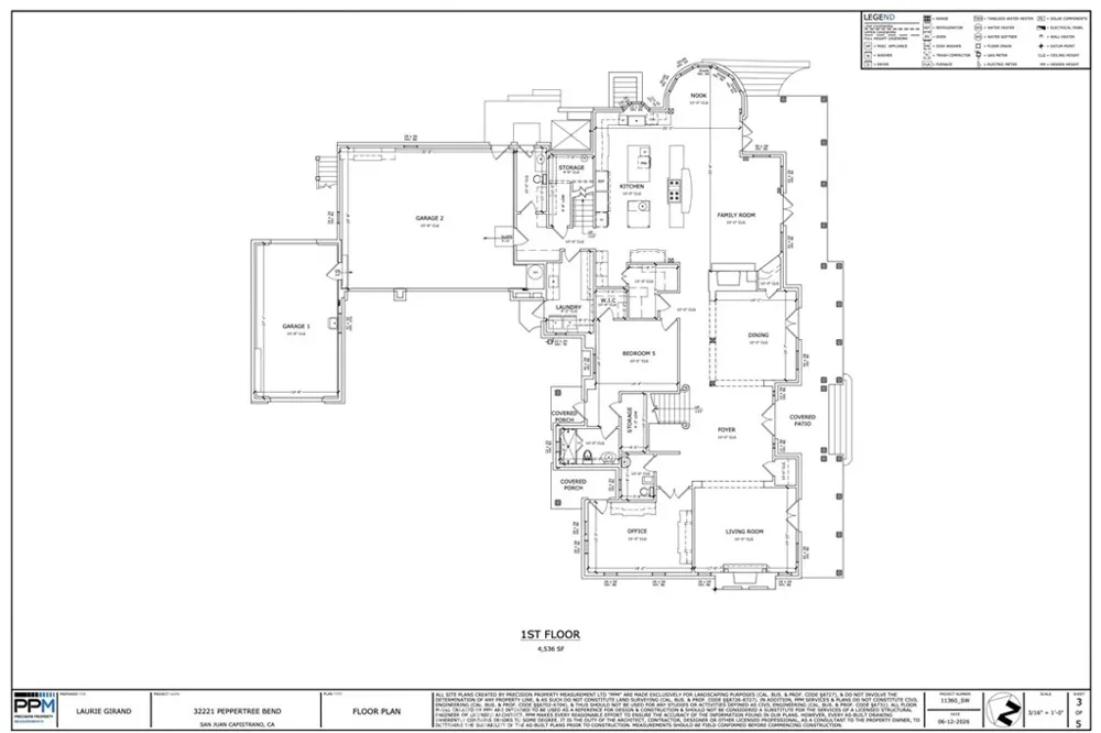 32221 Peppertree bend San Juan Capistrano, CA 92675