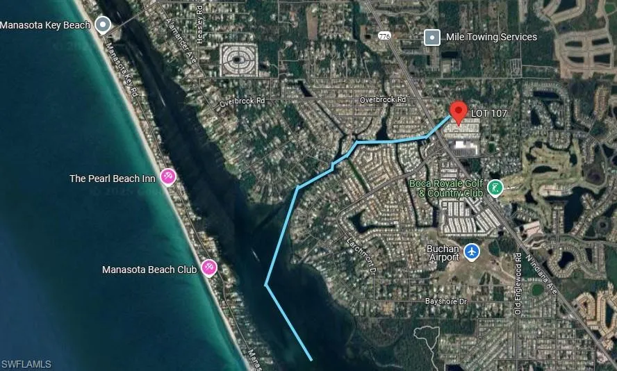 Address Not Shown Englewood, FL 34223